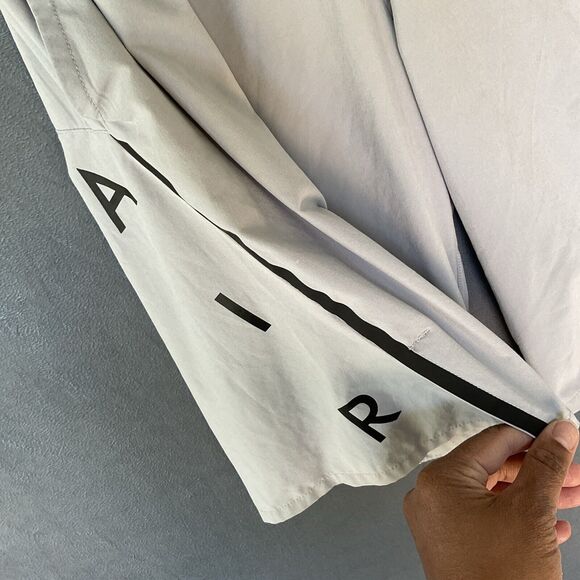 Vintage Air Jordan Performance Shorts Men's Large Basketball Dri Fit Graphic LG - Picture 7 of 14